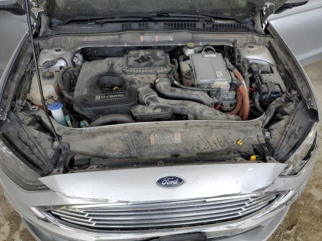 VIN 3FA6P0LU9HR264677 2017 Ford Fusion, Se Hybrid no.11