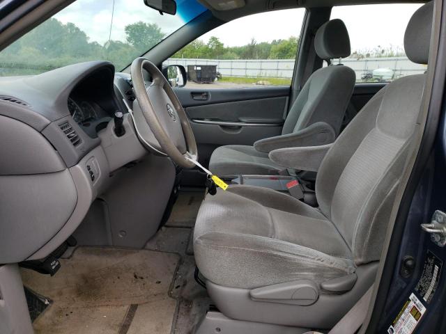 2008 Toyota Sienna Ce VIN: 5TDZK23C58S136393 Lot: 53813854