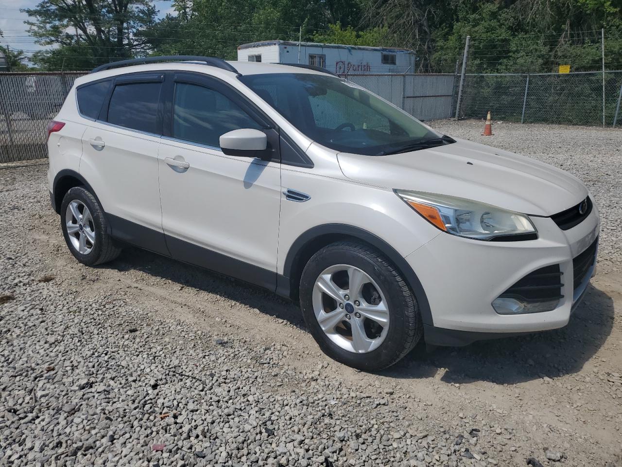 2014 Ford Escape Se vin: 1FMCU0GXXEUB83259