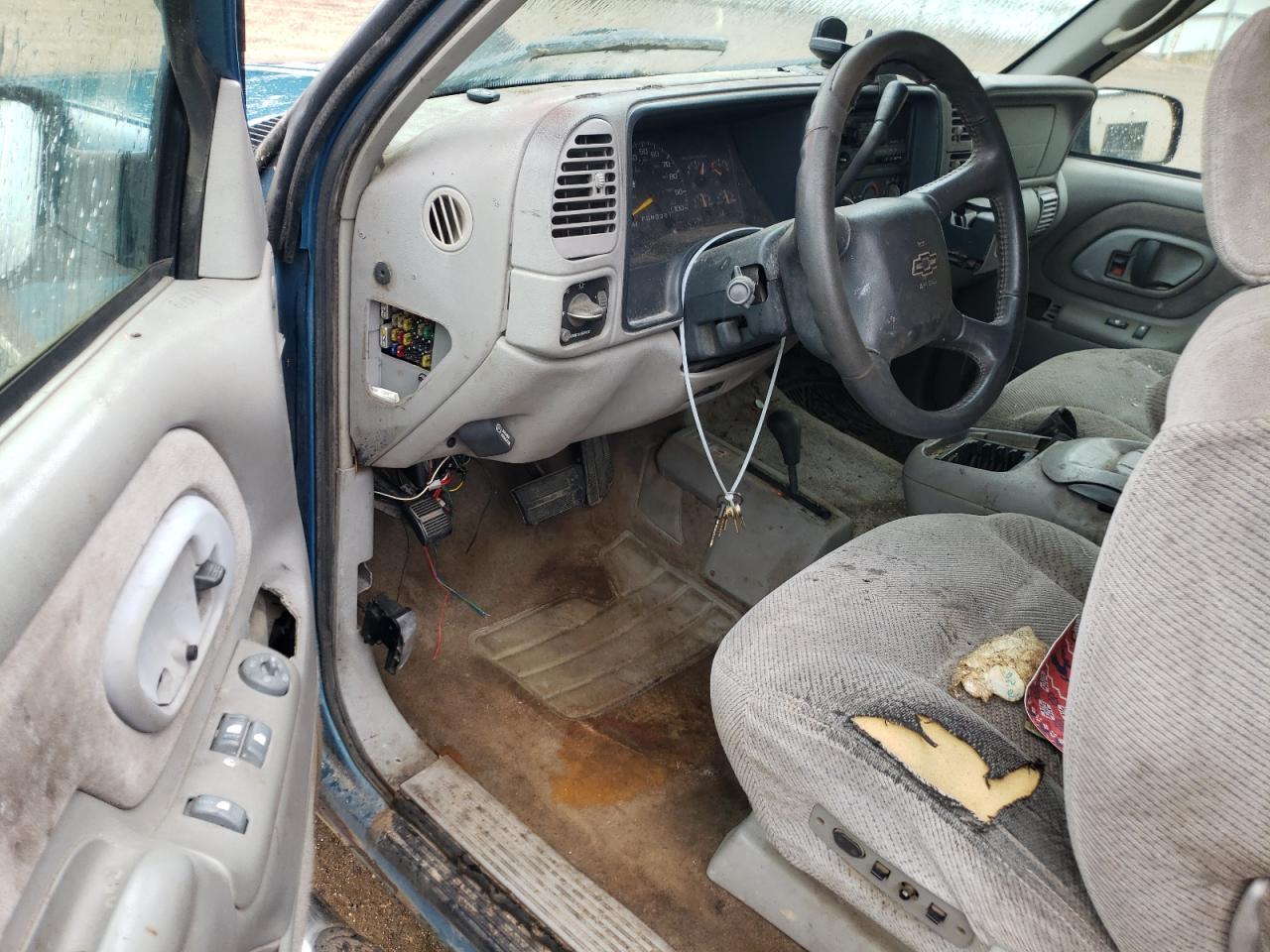 2GCEK19R3W1126177 1998 Chevrolet Gmt-400 K1500