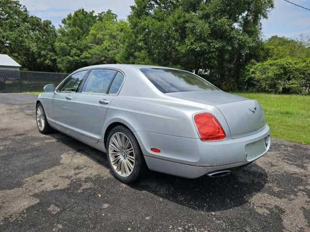 2011 Bentley Continentl VIN: SCBBP9ZA78C068448 Lot: 60813834