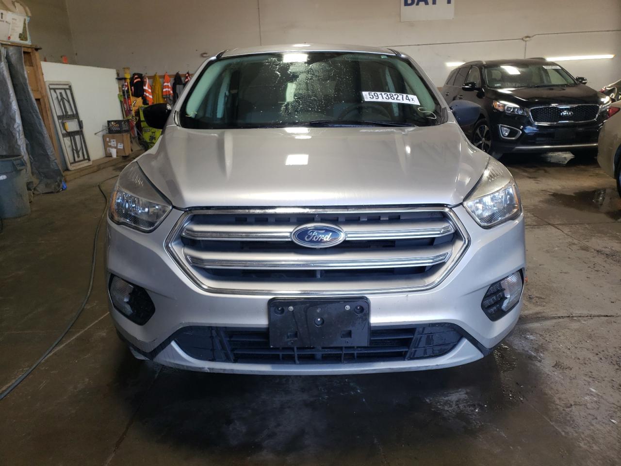 Lot #2909495352 2017 FORD ESCAPE SE