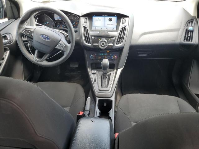 2017 Ford Focus Sel VIN: 1FADP3H28HL317495 Lot: 60196674