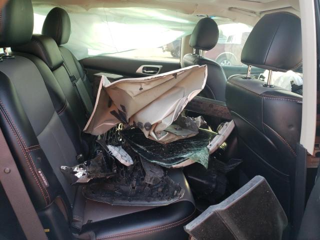 2020 NISSAN PATHFINDER - 5N1DR2CN5LC634414