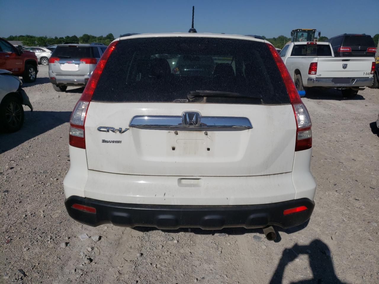 5J6RE48719L028137 2009 Honda Cr-V Exl