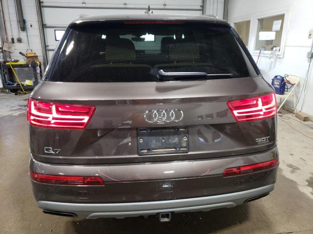 VIN WA1VAAF72HD049311 2017 Audi Q7, Prestige no.6