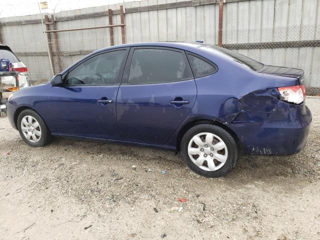 2008 Hyundai Elantra Gls VIN: KMHDU46D48U369029 Lot: 58579234