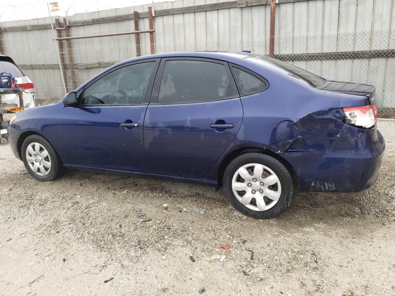 KMHDU46D48U369029 2008 Hyundai Elantra Gls