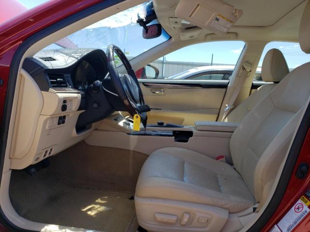 2014 Lexus Es 350 VIN: JTHBK1GG0E2102226 Lot: 58149904