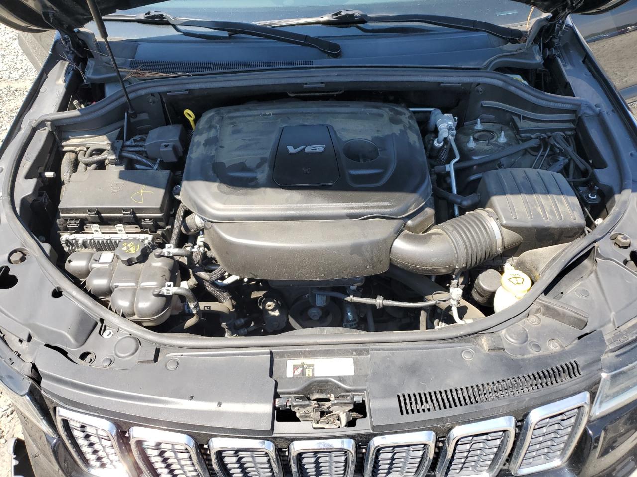 1C4RJFBG8HC942101 2017 Jeep Grand Cherokee Limited