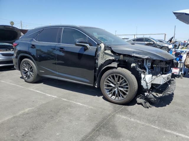 2022 LEXUS RX 450H F- 2T2YGMDA5NC076315