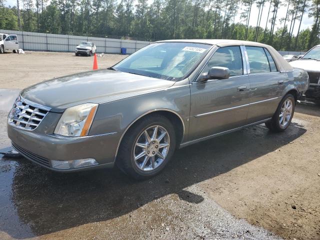 2010 Cadillac Dts Luxury Collection VIN: 1G6KD5EY9AU104590 Lot: 57452104