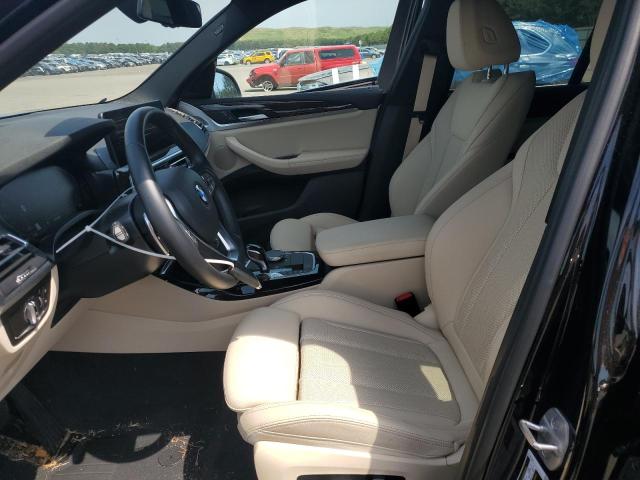 2022 BMW X3 xDrive30I VIN: 5UX53DP0XN9N08164 Lot: 59251484