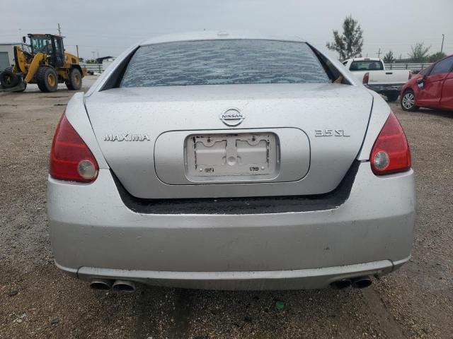 2008 Nissan Maxima Se VIN: 1N4BA41E28C810219 Lot: 59162124