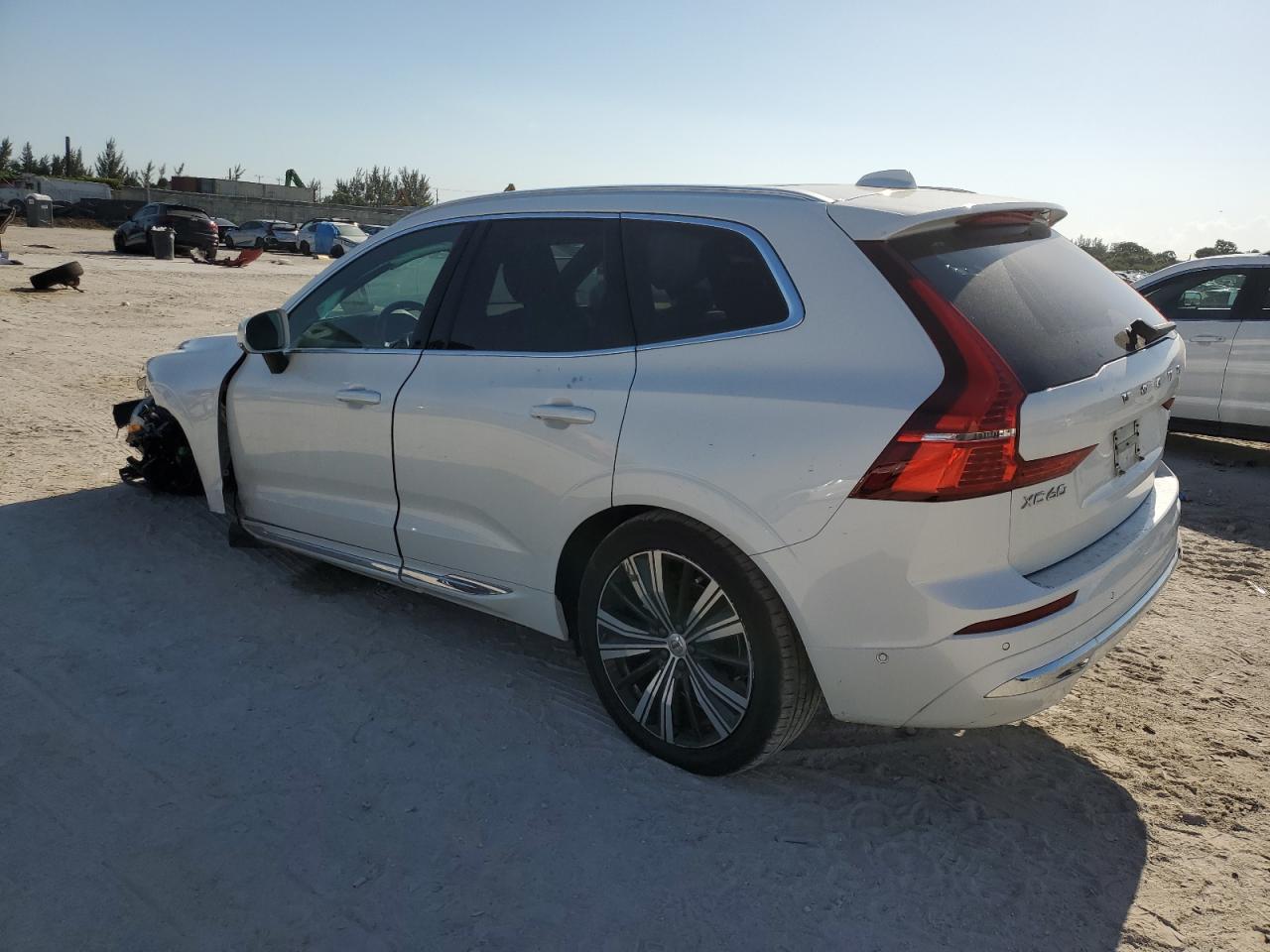 YV4L12DE4P1259474 2023 Volvo Xc60 Plus