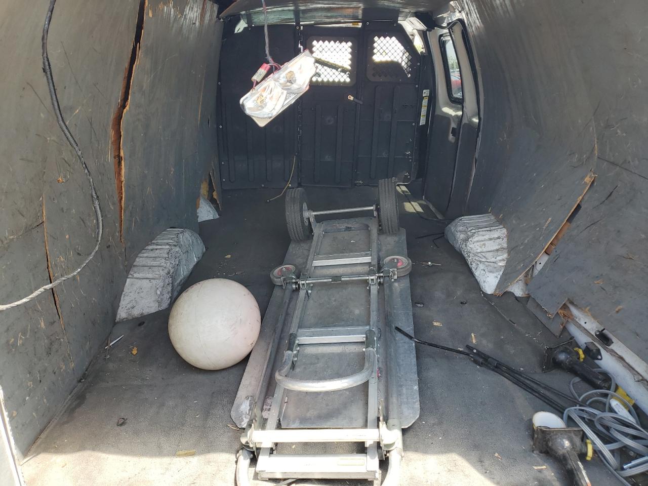 1FTSS34L07DA79729 2007 Ford Econoline E350 Super Duty Van