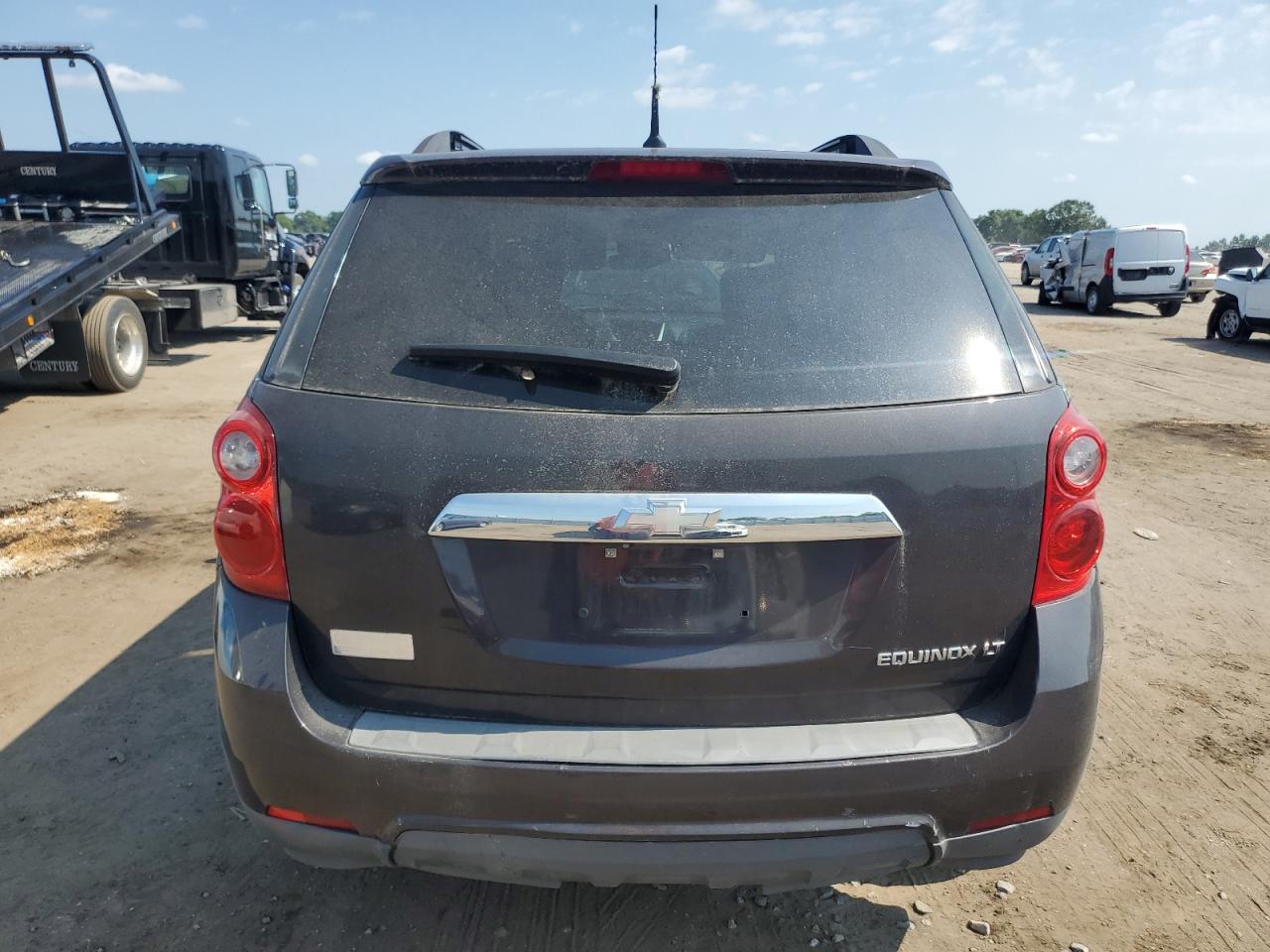 2GNALDEK6D6156724 2013 Chevrolet Equinox Lt