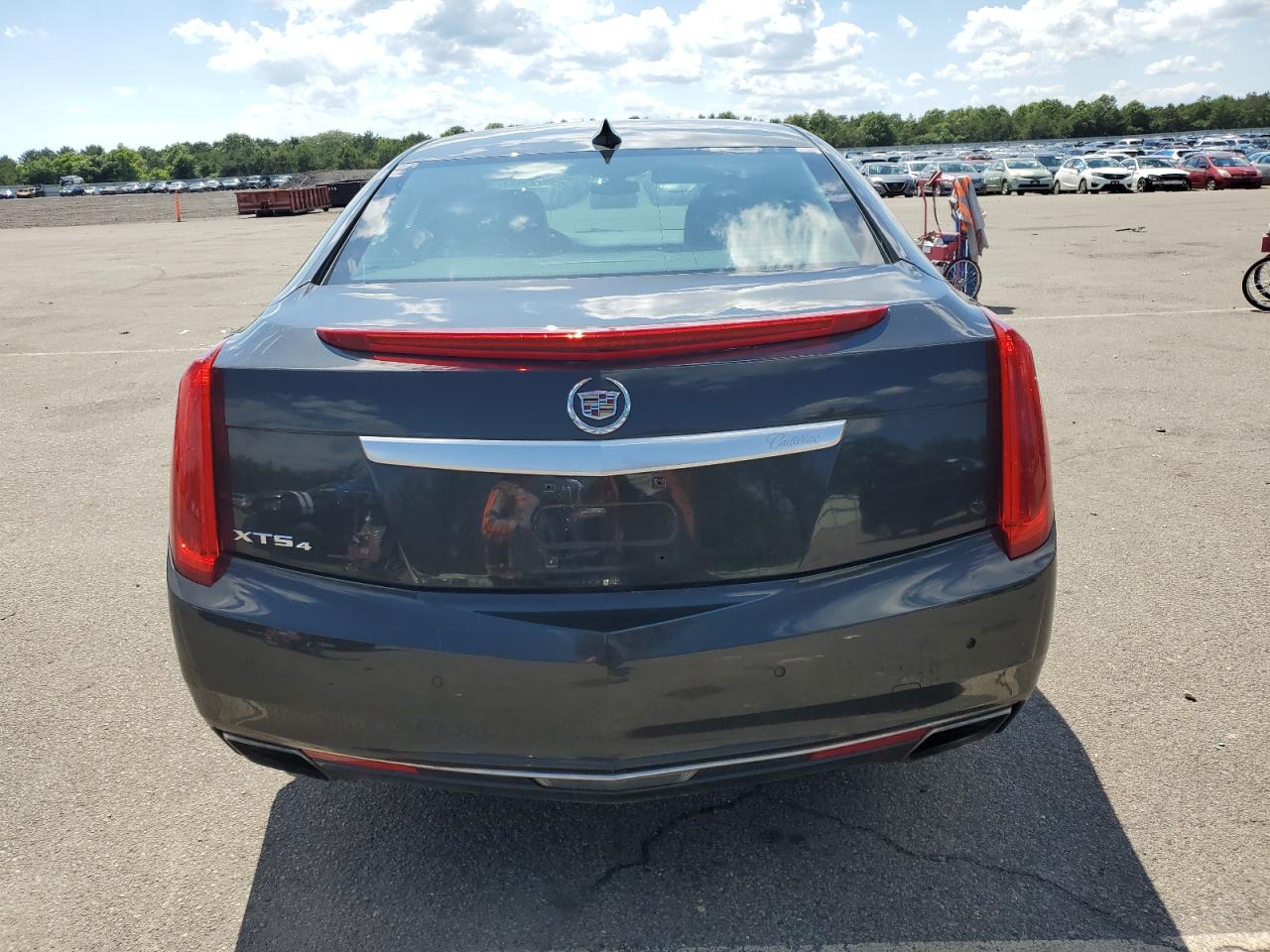 2G61N5S35F9230726 2015 Cadillac Xts Luxury Collection