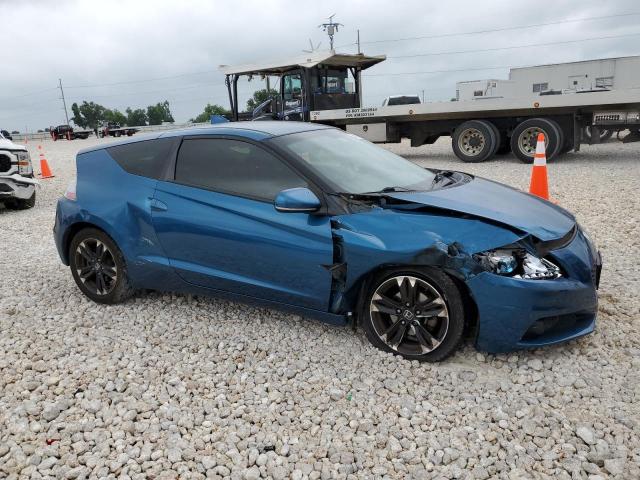 2015 HONDA CR-Z EX JHMZF1C63FS002140
