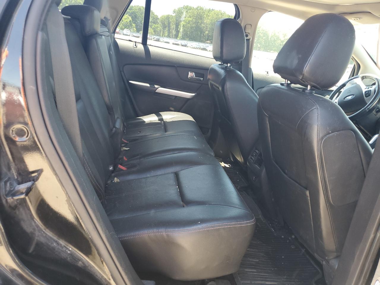 2FMDK4KC3EBA33750 2014 Ford Edge Limited