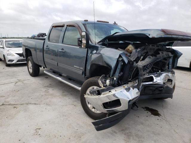 2011 Chevrolet Silverado C2500 Heavy Duty Ltz VIN: 1GC1CYCG2BF204124 Lot: 59514564