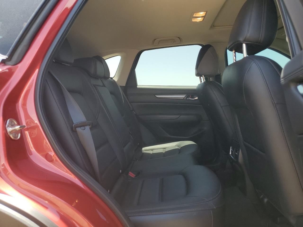 JM3KFBCM8N0552085 2022 Mazda Cx-5 Preferred