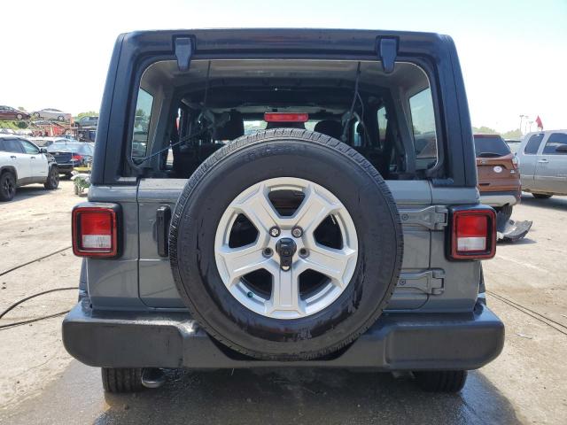 2023 JEEP WRANGLER S - 1C4HJXDG1PW532557