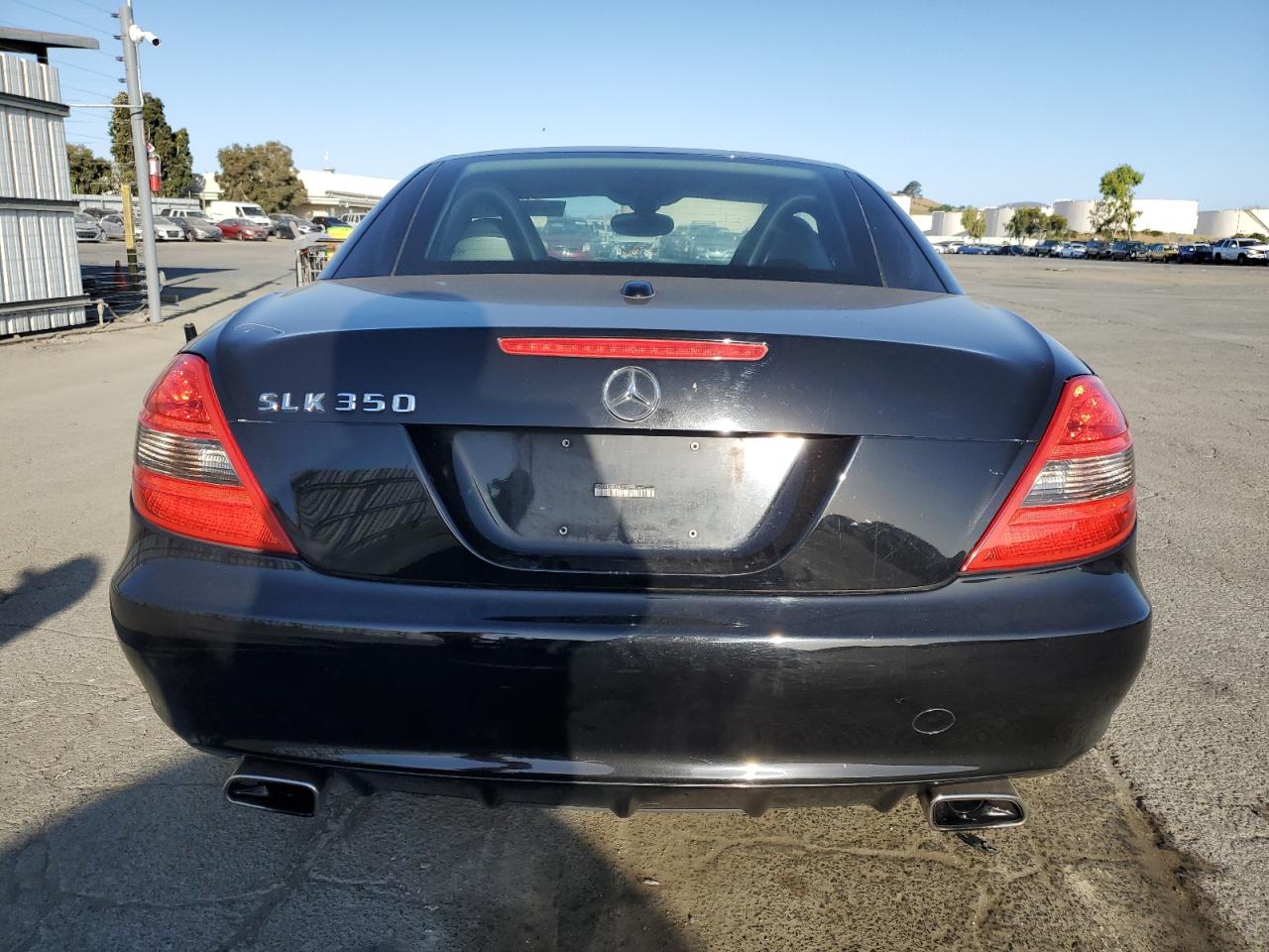 WDBWK58F89F210798 2009 Mercedes-Benz Slk 350