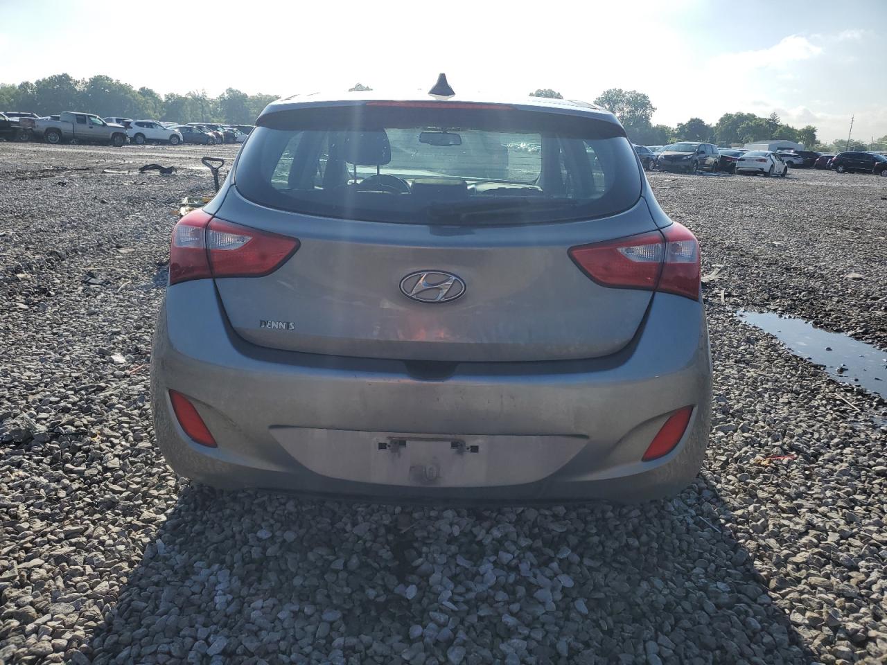 KMHD35LE8DU148582 2013 Hyundai Elantra Gt