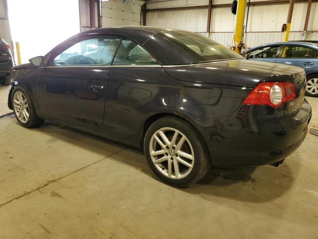 2010 Volkswagen Eos Lux VIN: WVWFA7AH3AV022650 Lot: 57109744