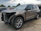 2021 FORD EXPLORER L - 1FMSK8FH7MGB55376