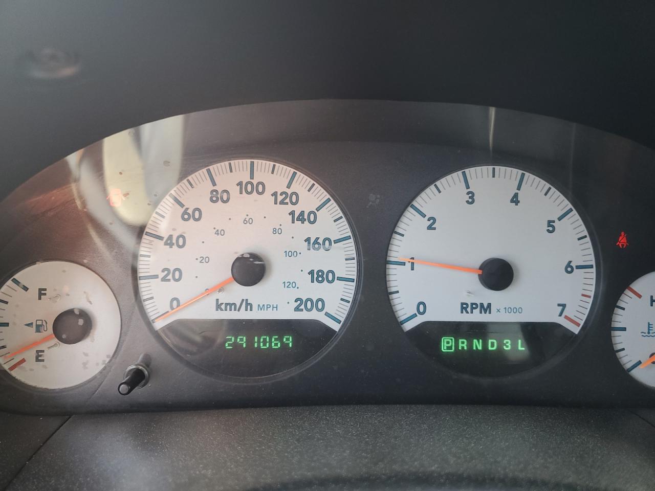 1D4GP24R06B547462 2006 Dodge Grand Caravan Se