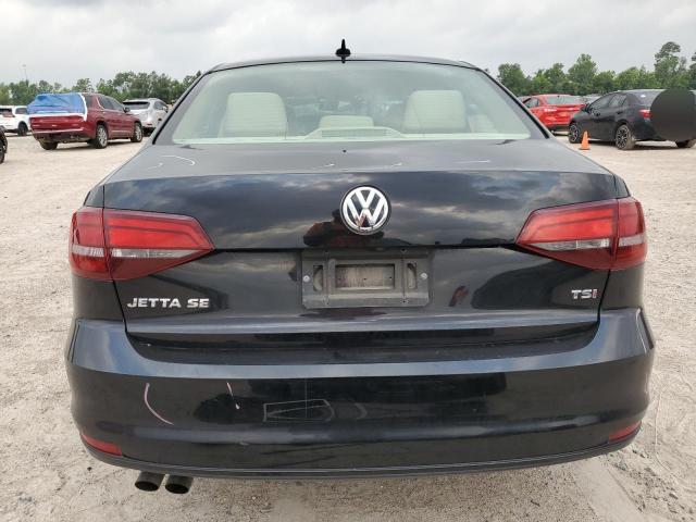 2017 Volkswagen Jetta Se VIN: 3VWDB7AJ1HM378314 Lot: 57003544