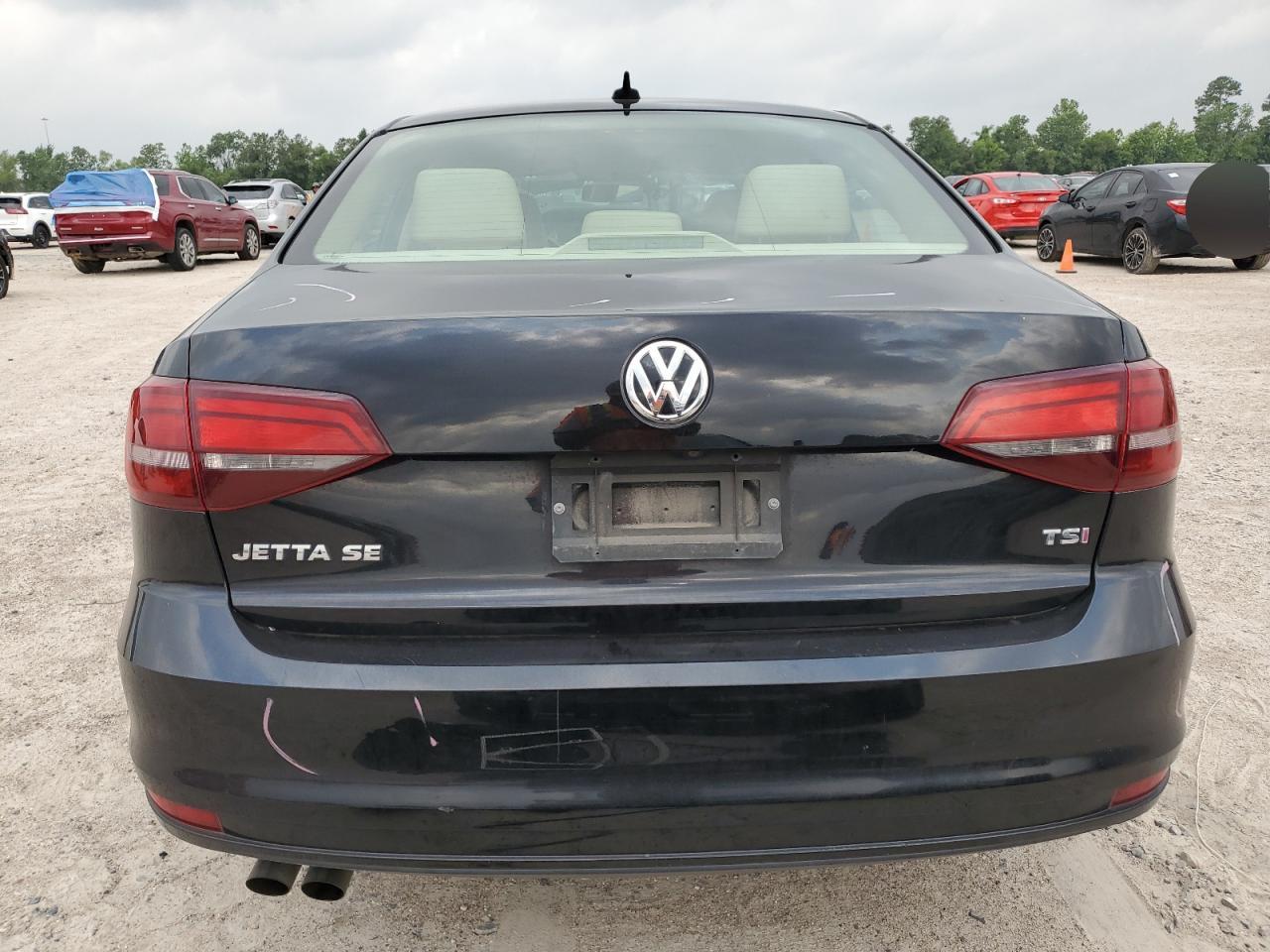 3VWDB7AJ1HM378314 2017 Volkswagen Jetta Se