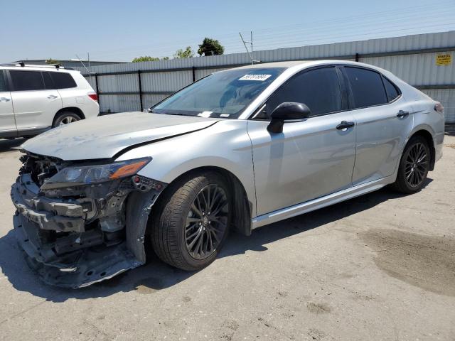 2022 Toyota Camry, Night Shade