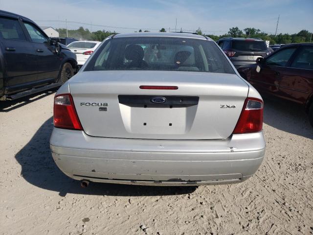 2006 Ford Focus Zx4 VIN: 1FAHP34N66W243989 Lot: 57025554