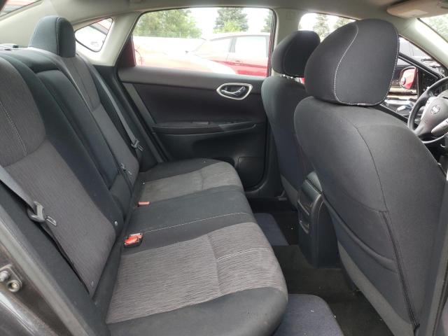 2014 Nissan Sentra S VIN: 3N1AB7AP5EY259196 Lot: 59848324