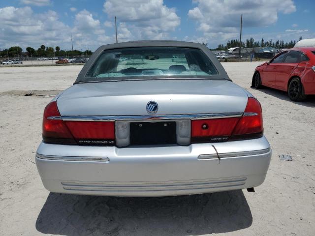 2002 Mercury Grand Marquis Ls VIN: 2MEFM75W72X648068 Lot: 57614144