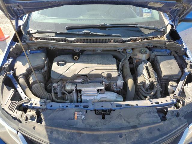 2019 CHEVROLET CRUZE LT - 3G1BE6SM4KS588681