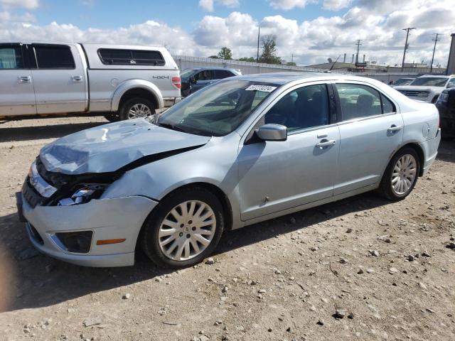 2010 Ford Fusion Hybrid VIN: 3FADP0L34AR133208 Lot: 57773224