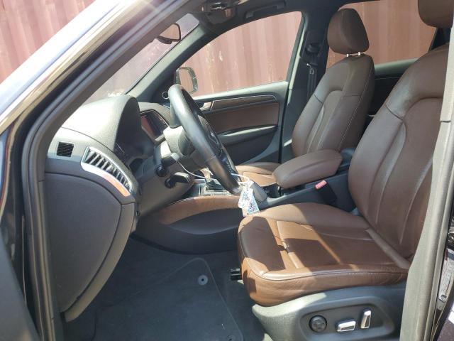 2016 Audi Q5 Premium Plus VIN: WA1L2AFP1GA089822 Lot: 59693934