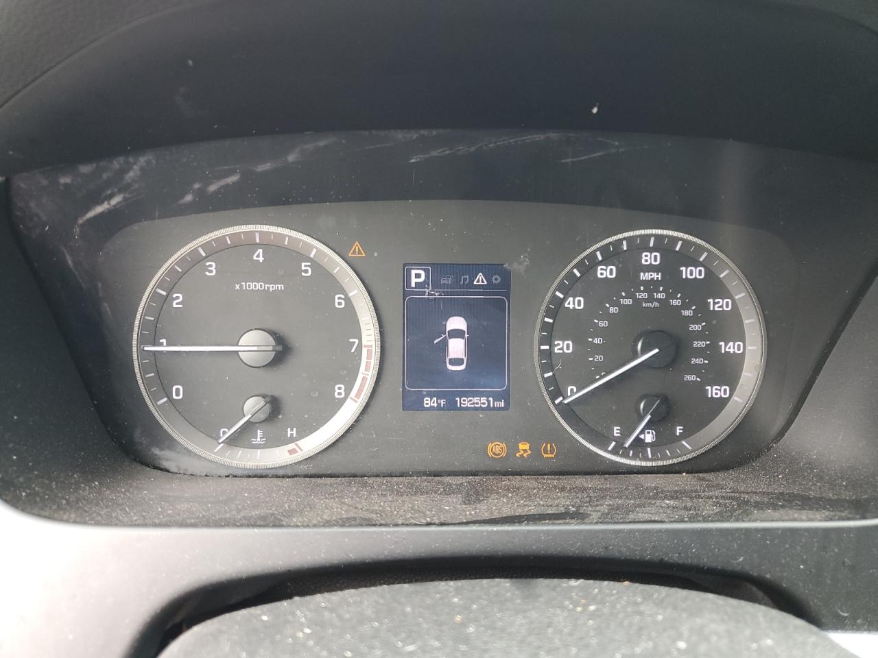 5NPE24AF8FH104080 2015 Hyundai Sonata Se