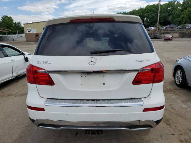 2014 Mercedes-Benz Gl 350 Bluetec VIN: 4JGDF2EE7EA348651 Lot: 57872644