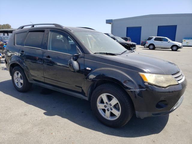 2007 Mitsubishi Outlander Ls VIN: JA4MT31X97U004874 Lot: 58079044