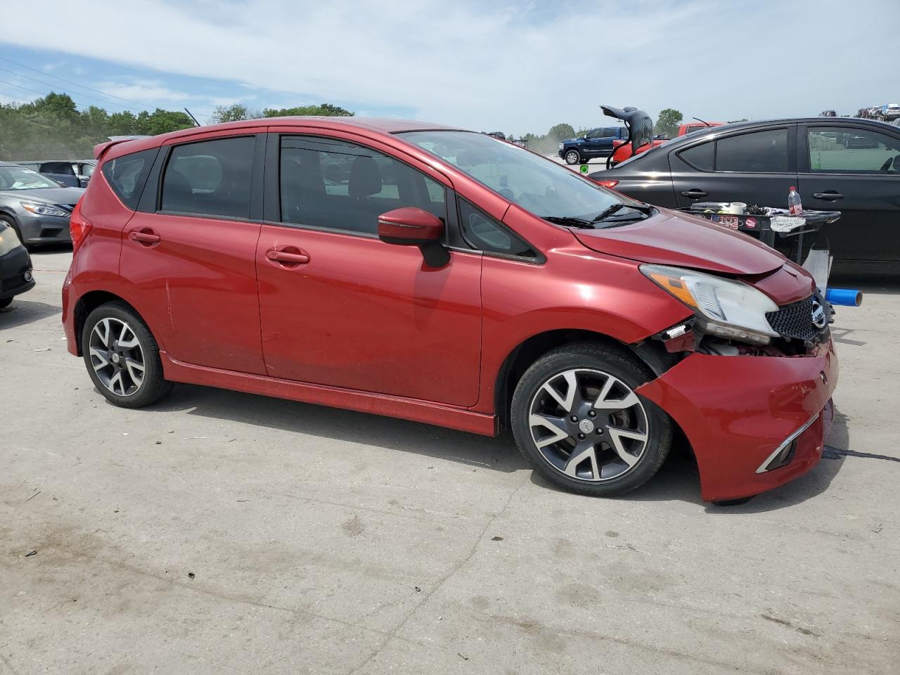 3N1CE2CP6FL392967 2015 Nissan Versa Note S