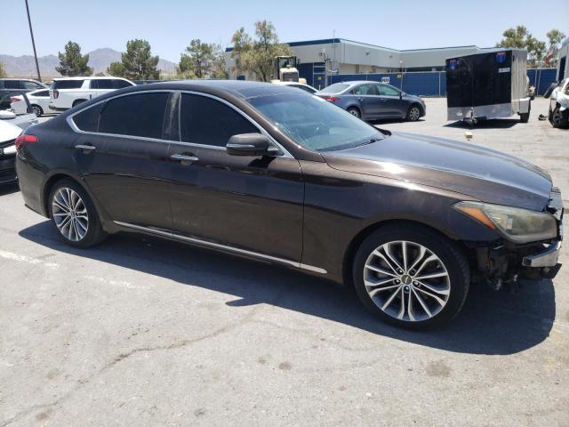 2015 Hyundai Genesis 3.8L VIN: KMHGN4JE5FU030223 Lot: 58321474