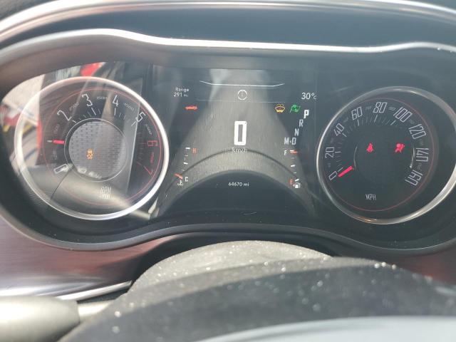 2017 DODGE CHALLENGER - 2C3CDZBT6HH611224