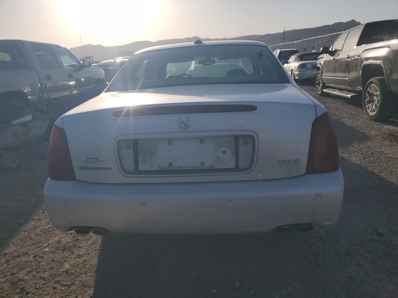 1G6KF57993U205308 2003 Cadillac Deville Dts