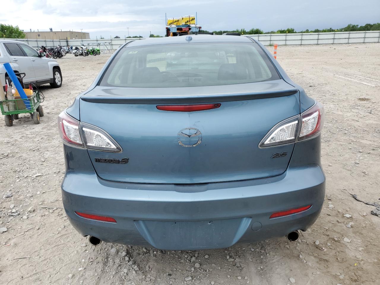 JM1BL1S56A1187089 2010 Mazda 3 S