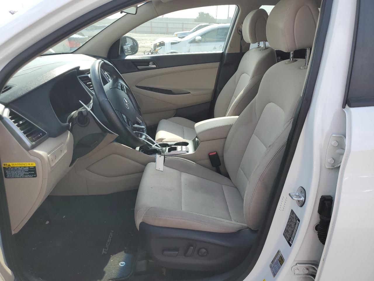 KM8J3CAL3JU685977 2018 Hyundai Tucson Sport